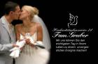 Hochzeitstauben PLZ 9 - Das Geschenk für die Hochzeit.